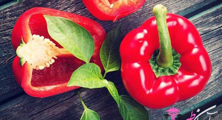 فلفل دلمه ای