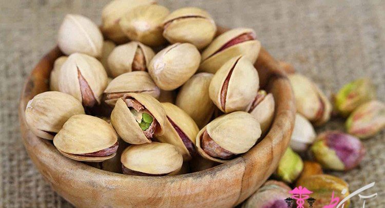 فواید پسته
