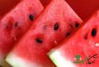 فواید هندوانه و رفع کم آبی بدن در فصل تابستان