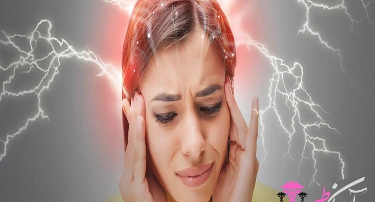مبتلا به میگرن