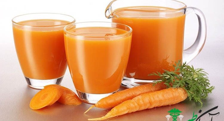 خاصیت های هویج