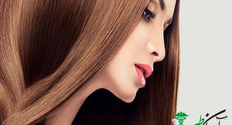 صاف کردن موها