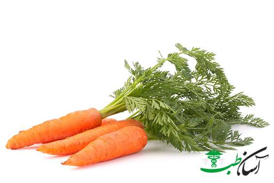 فواید هویج