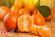 میوه نارنگی سرشار از ویتامین C