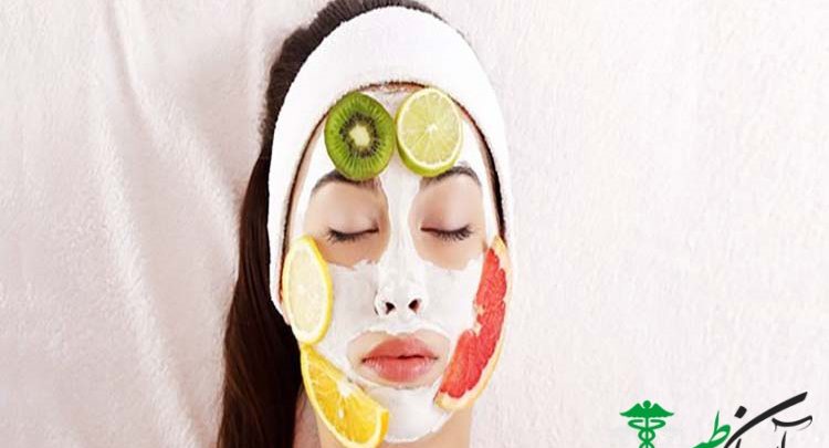 انواع ماسکهای میوه ای