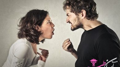 خشم در زندگی زناشویی
