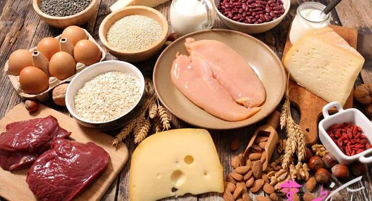 مواد غذایی پر انرژی