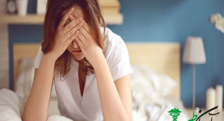 افسردگی پیش از قاعدگی