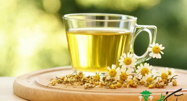 دمنوش گیاهی