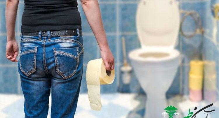 وجود خون در مدفوع