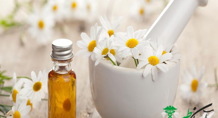 خواص روغن بابونه