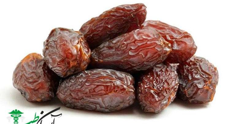 خاصیت خرما