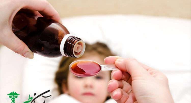 آموزش نحوه دادن دارو به کودکان