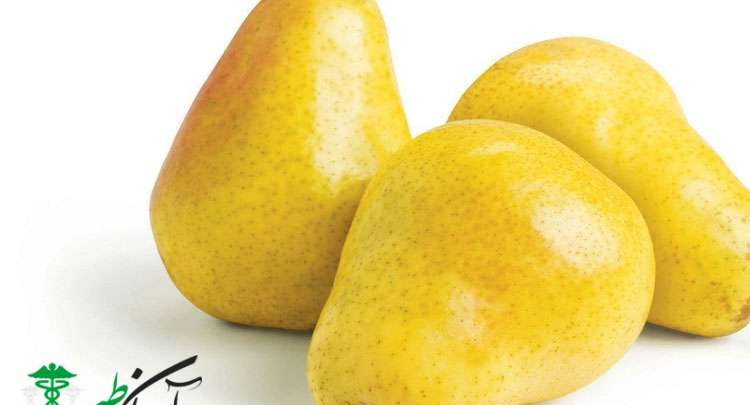 خواص گلابی و میوه گلابی