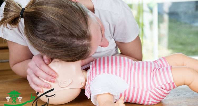 آموزش تنفس مصنوعی نوزاد