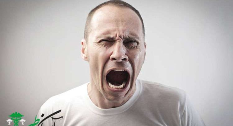 نقش افکار در پیدایش خشم