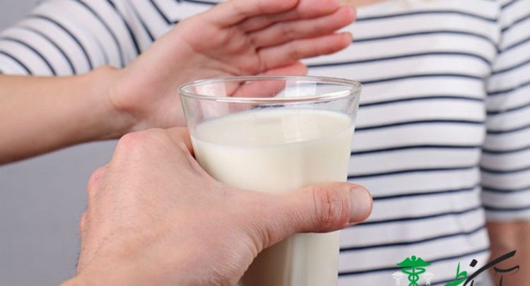 مسمومیت با شیر