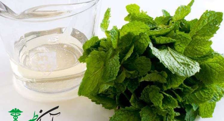 خواص عرق نعناع