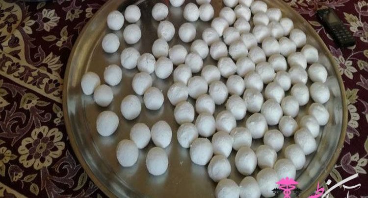 فواید کشک