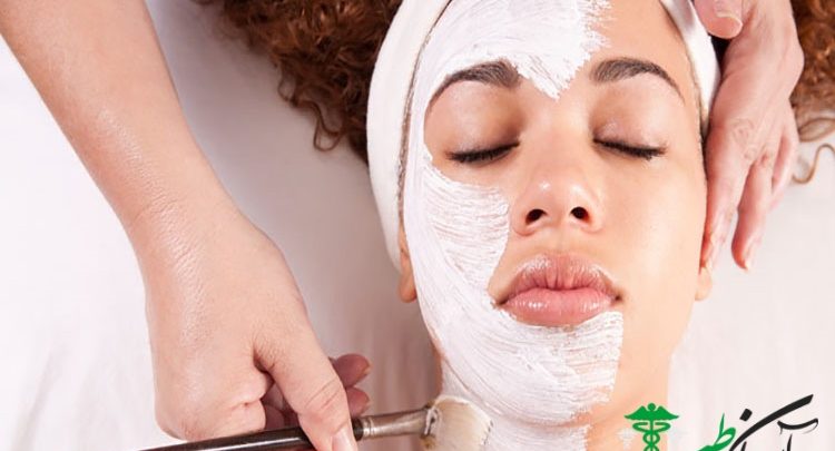 ماسک سفیده تخم مرغ