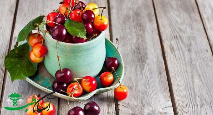 گیلاس و آلبالو