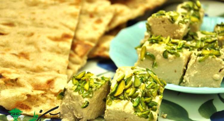 حلوا ارده