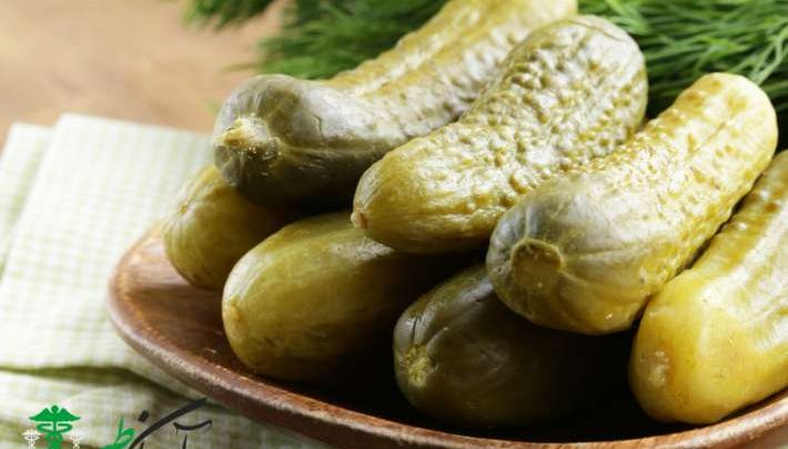 خیار شور
