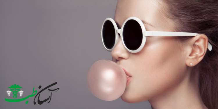 جویدن آدامس