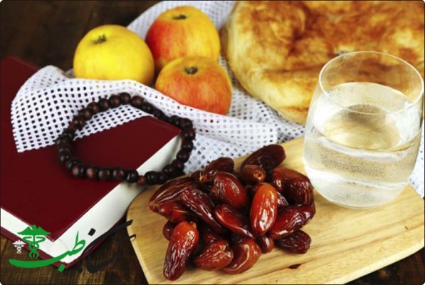 تغذیه روزه داران