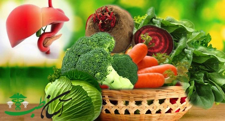 پاکسازی کبد از سموم