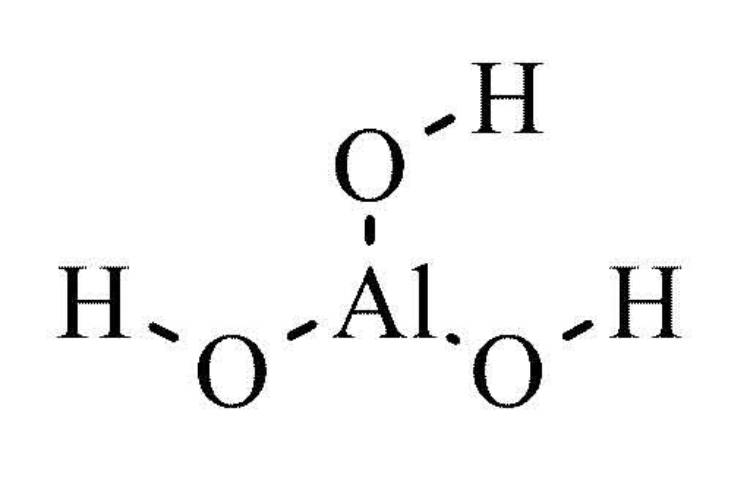 Графические формулы гидроксидов. Структурная формула гидроксида алюминия. Al Oh 3 структурная формула. Гидроксид алюминия формула. Гидроксид алюминия графическая формула.