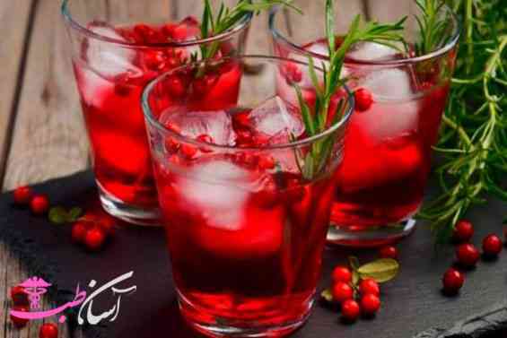 طرز تهیه آب زرشک