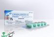 داروی سیپروفلوکساسین Ciprofloxacin ضد باکتری