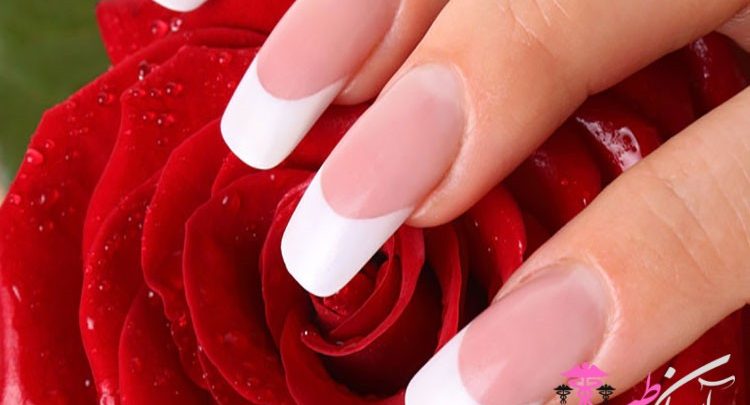 کاشت ناخن ژله ای