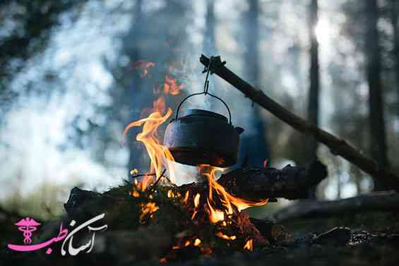 نجات در طبیعت