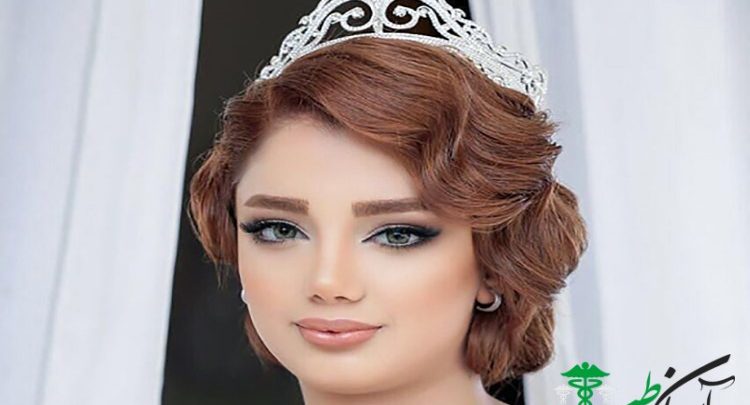 آرایش عروس