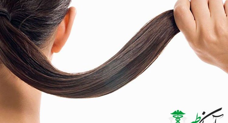 صافی شیمیایی مو