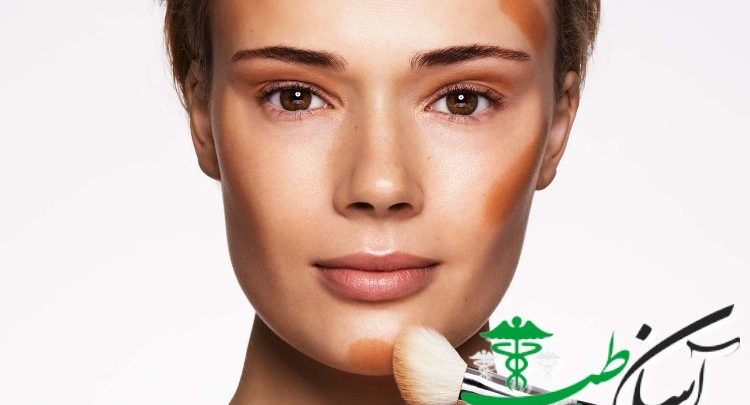 گریم چانه و فک