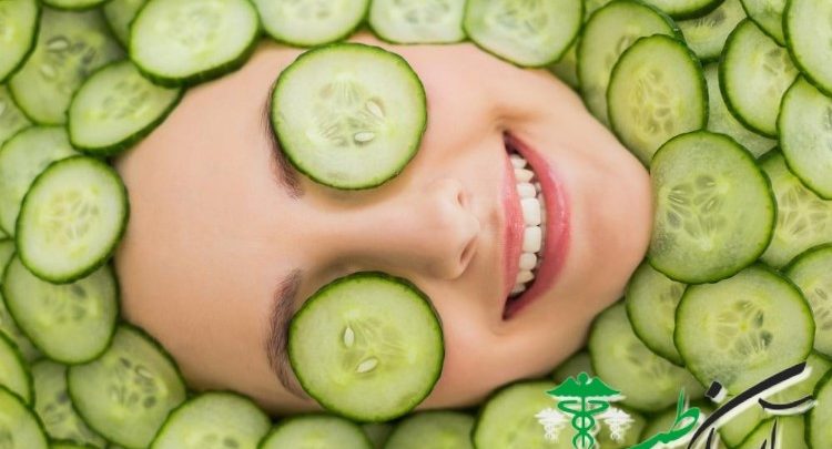 ماسک خیار