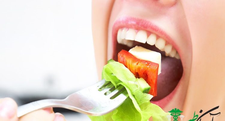 معجزه جویدن