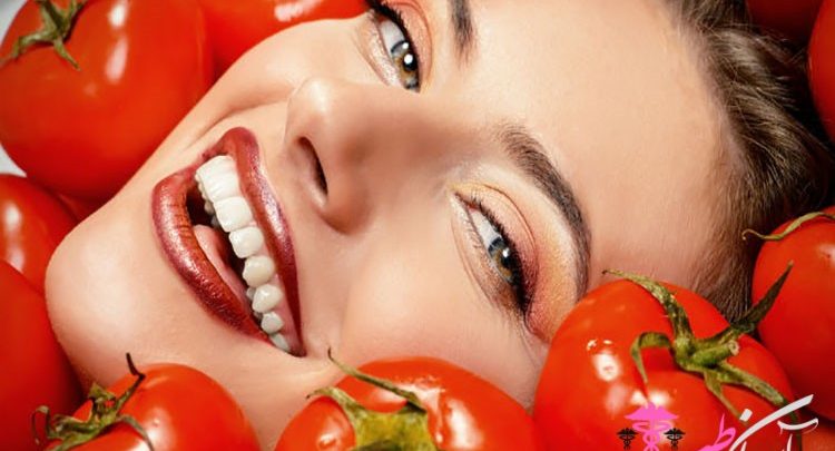 ماسک گوجه فرنگی