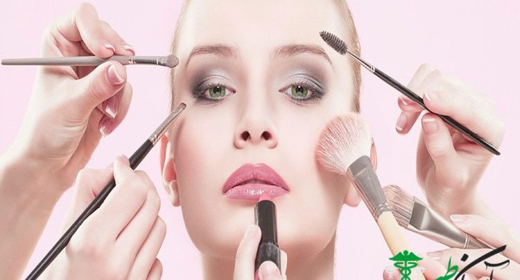 نکته های آرایشی