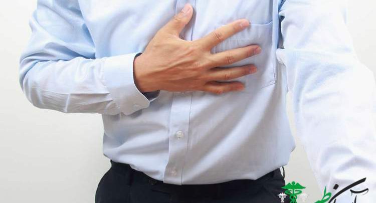 سندرم حاد کرونری