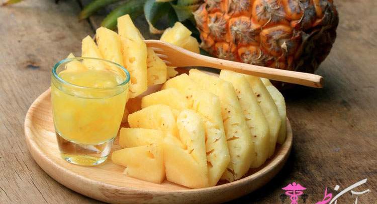 آلرژی آناناس