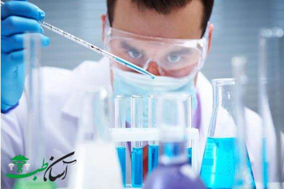آزمایش هماتوکریت