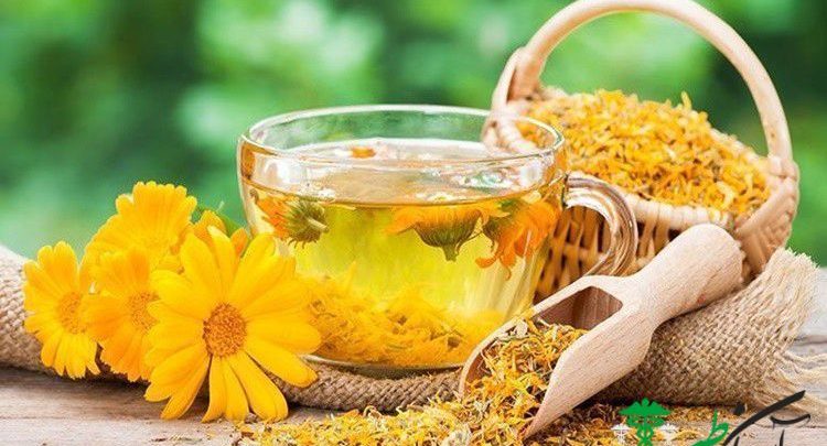 چای گل راعی