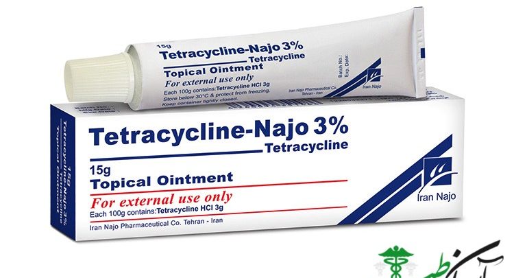 داروی تتراسایکلین