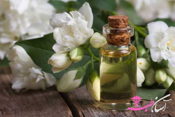 روغن گل یاس