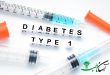آشنایی با دیابت نوع 1 و درمان آن