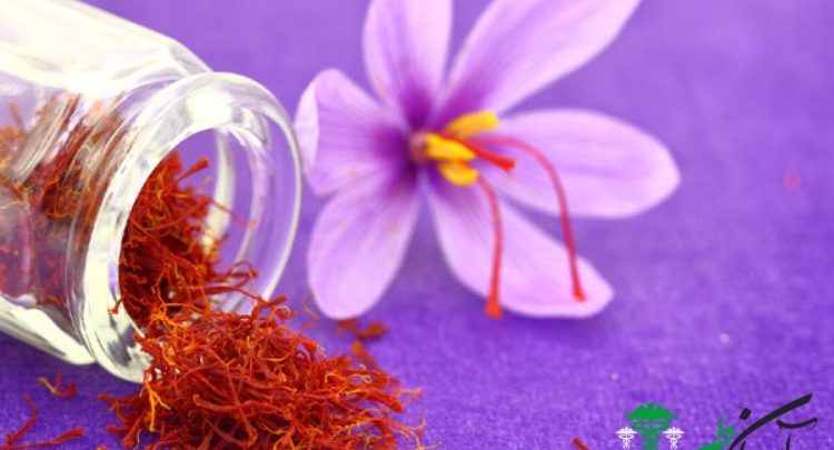 روغن زعفران